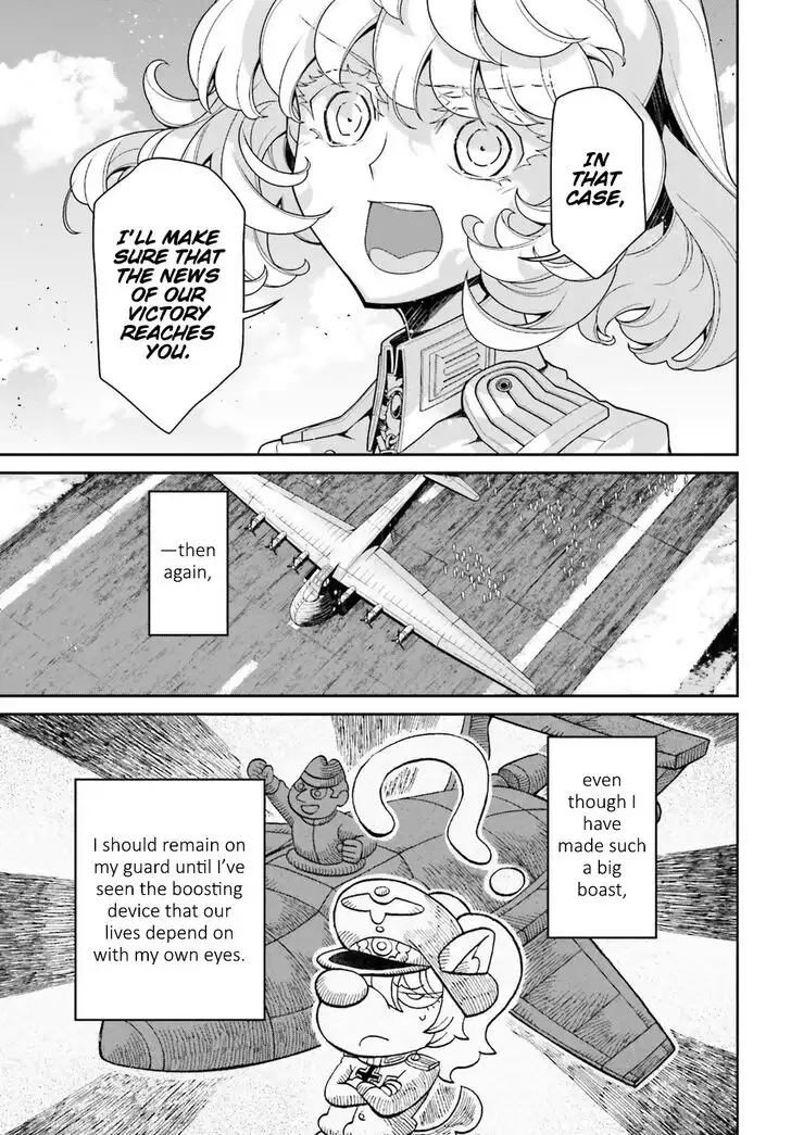 Youjo Senki Chapter 44 43